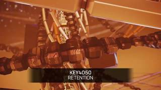 Key4050 - Retention
