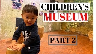 Seattle Children's Museum - Cultural Tour of South America, Japan, and many pretend toys!