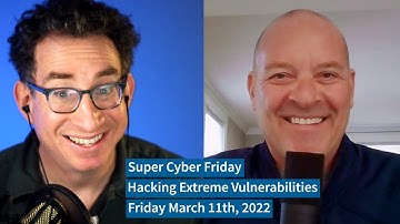 8 Explanations of Extreme Vulnerabilities in 90 Seconds