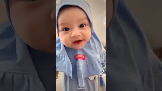 Gamis Camila By Qonita Kids, sangat nyaman dan adem untuk di pakai anak kecil mulai usia new born