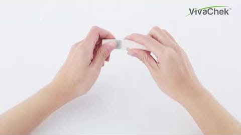 VivaChek Ino Blood Glucose Monitoring System User Guide Video