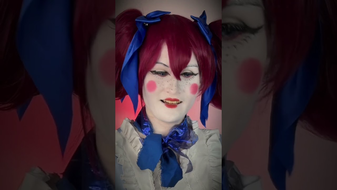 POPPY est dans la place 🕺 #poppyplaytime #cosplay