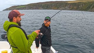 Winter Lure Fishing for Cod and BIG Pollack | Sea Fishing UK