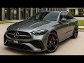 2026 Mercedes-Benz C-Class — Hidden Features That Make It Feel like an S-Class!