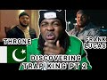 DISCOVERING TRAP KING I THRONE I FRANK LUCAS I REACTION