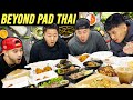 EPIC 7-COURSE THAI FOOD BATTLE (MUKBANG!) | Fung Bros