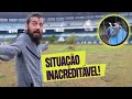 INVADI O OLÍMPICO, ESTÁDIO ABANDONADO DO GRÊMIO!