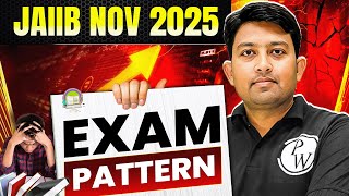 JAIIB Syllabus and Exam Pattern 2025 | JAIIB Exam Pattern 2025 | JAIIB Nov 2025 Preparation