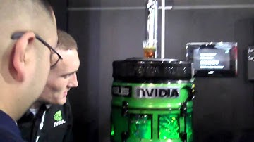 Homefront at CES w/nVidia