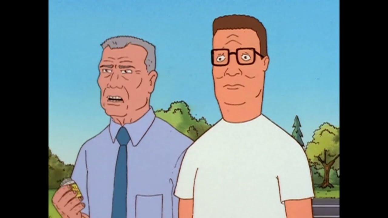 King Of The Hill Coach Sauers "Take A Salt Tablet" YouTube