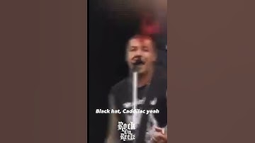 Thumbnail of Rancid - Time bomb. Live at Summersonic 2001 Tim Armstrong