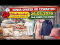BIEDRONKA New Offer From Thursday March 26 2026 For You For Your Home 