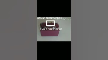 current transformer testing demo