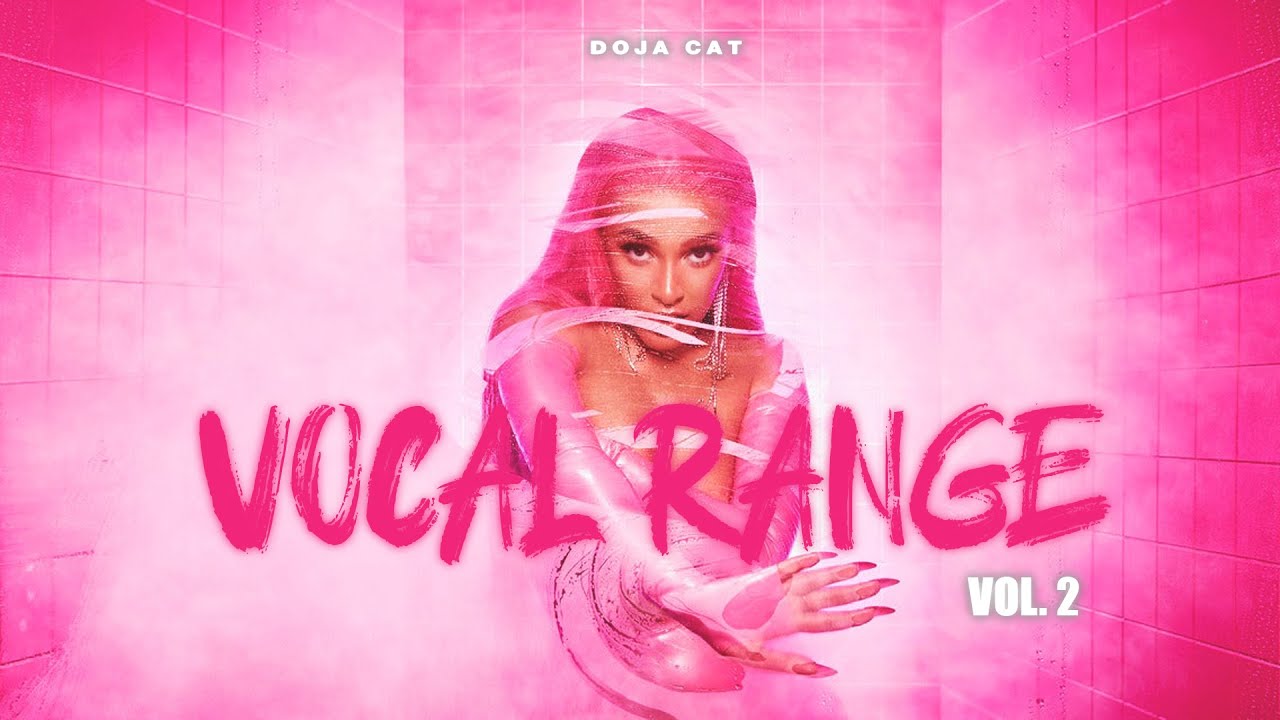 Doja Cat Vocal Range Vol 2 G 2 E 7 Youtube