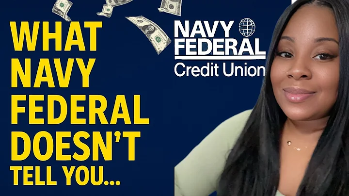 Navy Federal Secrets That Get You Big Credit Limits