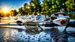 How to Fish a Chatterbait in 90 Seconds!