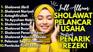 Download Lagu SHOLAWAT TERBARU 2025 | SHOLAWAT NABI PENARIK REJEKI | Sholawat Jibril, Sholawat Busyro, Nariyah MP3