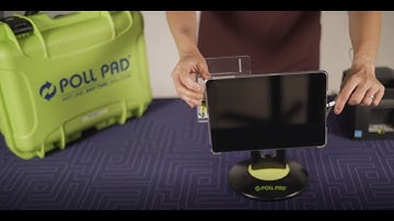 knowINK Poll Pad Training