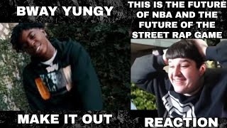 BWay Yungy - Make It Out (Official Music Video) REACTION