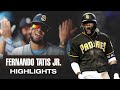Fernando Tatis Jr. Rookie Year Highlights (Padres shortstop poised for big 2020!)