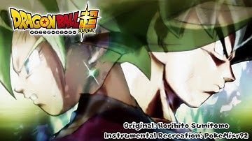 Dragonball Super - Ultra Instinct Reborn (HQ Cover)