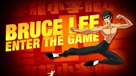 Intro to Bruce Lee: Enter the Game