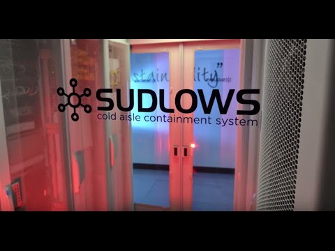 Sudlows - Data Center Energy Efficiency With Autodesk CFD