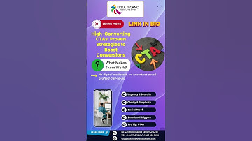 Unlock the Power of CTAs Proven Strategies to Boost Your Conversion Rates #businessgrowth #shorts