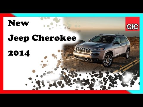 New Jeep Cherokee 2014