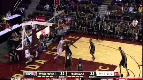 Robert Gilchrist FSU Highlights