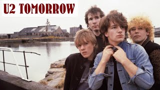 U2 - Tomorrow (Studio version, 1981) - with lyrics