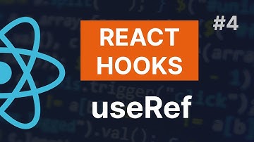 #4: React Hooks | Реакт Хук useRef за 5 минут |  React Hook useRef