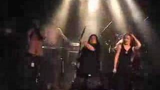 Dino Cazares Performs With Epica