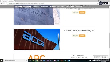 MindVictoria - Iteration 2 - Usability testing 3