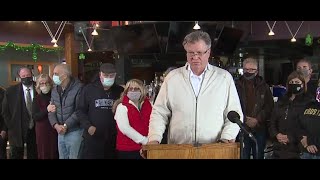 Macomb Co. restaurants and bars suing state over pandemic restriction damages