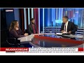 53% of people in the UK have no religion (Andrew Copson on Sky News)