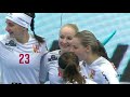 2021 Women's WFC - Highlights LAT v CZE
