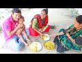 Famous Winter Lunch With Masala Fish Curry || Bengali Village Style Fish Curry Recipe