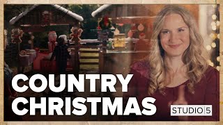 Studio 5: Country Christmas - December 16, 2020