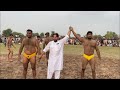 Zubair pehlwan vs khaliq pehlwan l mela kushti 31 july 2023