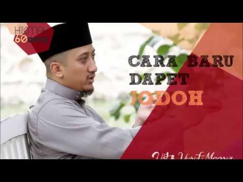 cara-baru-cepat-dapat-jodoh-ala-ust.yusuf-mansur