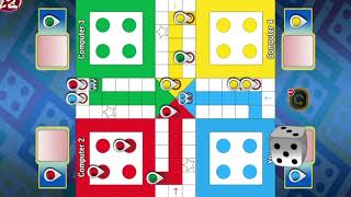 Ludo king 4 players l Ludo game in 4 players l Ludo king l Ludo game play l Ludo Game l Ludo King l screenshot 5