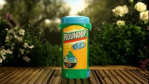 How to use Roundup Gel  | Video | Roundup Weedkiller