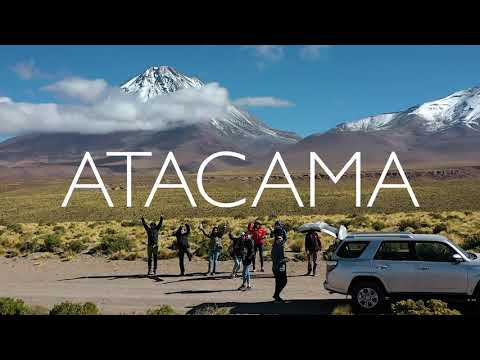 Video: Mystiske Geoglyffer I Atacama-ørkenen I Chile - Alternativt Syn