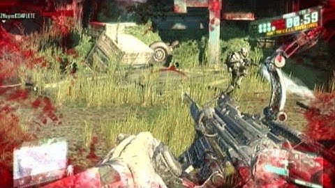 Crysis 3 Beta First Look And Gameplay