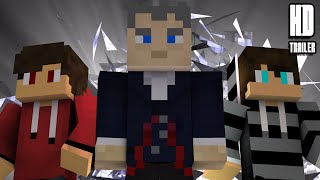 Доктор Кто: Назад в будущее - тизер-трейлер HD (Фильм Minecraft) Доктор Кто: Назад в будущее - тизер-трейлер HD (Фильм Minecraft)