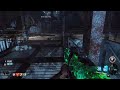 BO3 Zombies High Round Attempt