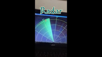 Radar + gizDuino LIN-UNO