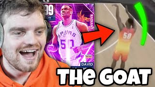 The BEST PLAYER We Have Ever Seen in NBA 2k23 MyTEAM!!