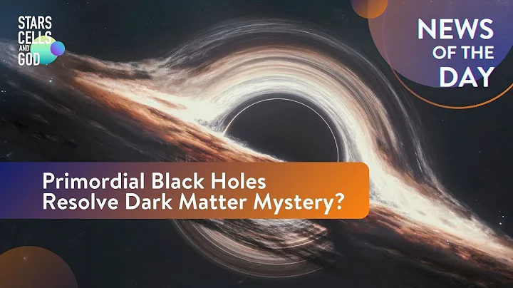 Primordial Black Holes Resolve Dark Matter Mystery? | News of the Day | Hugh Ross